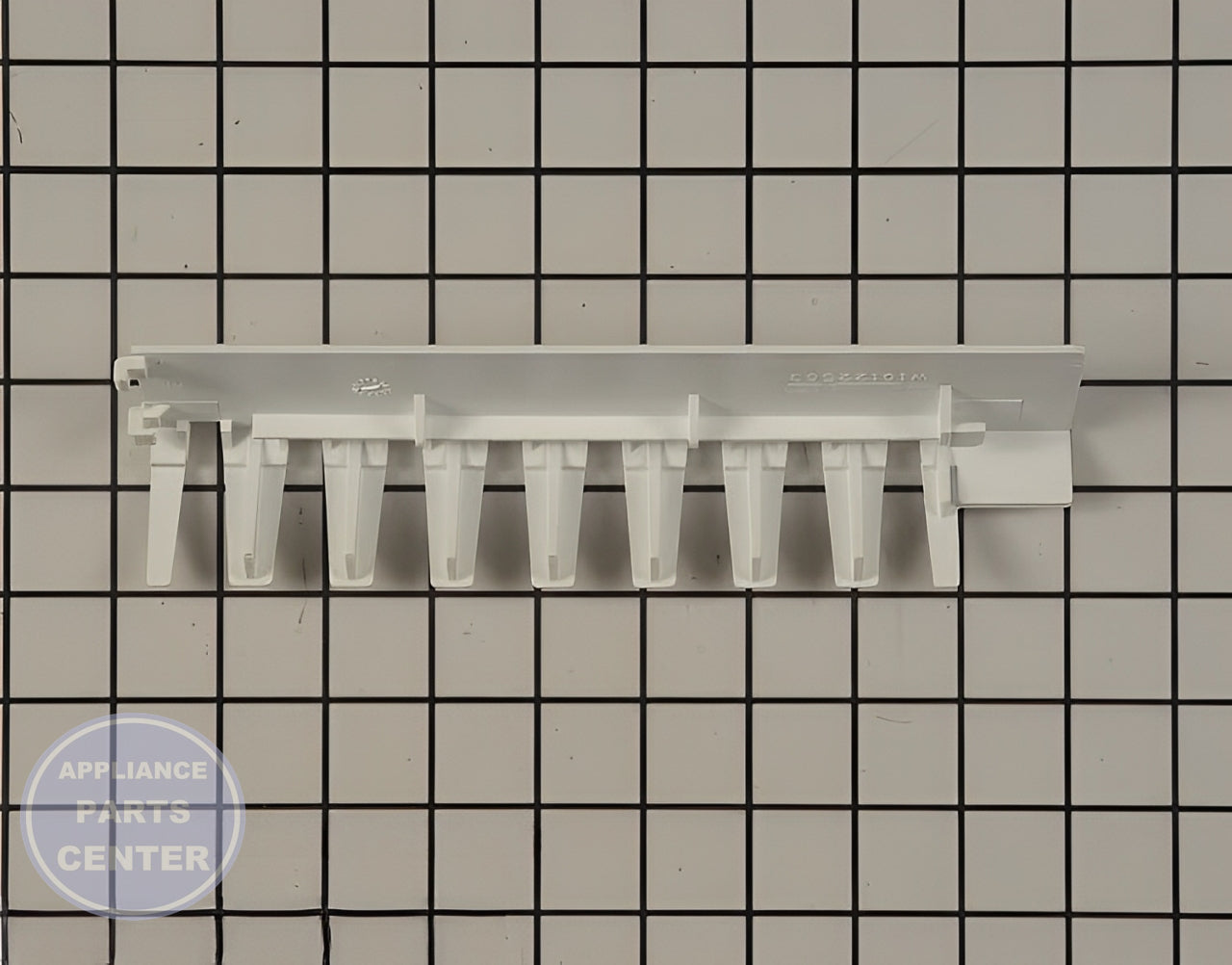 Ice Stripper WPW10122563 - Detailed view of durable construction and precise measurements