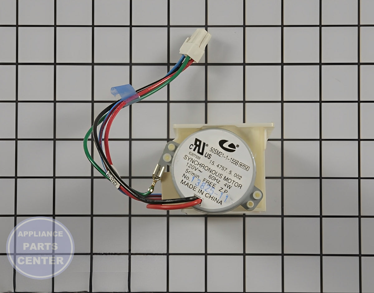 WHIRLPOOL REFRIGERATOR CONTROL WPW10127427 - Detailed view of thermostat technical details