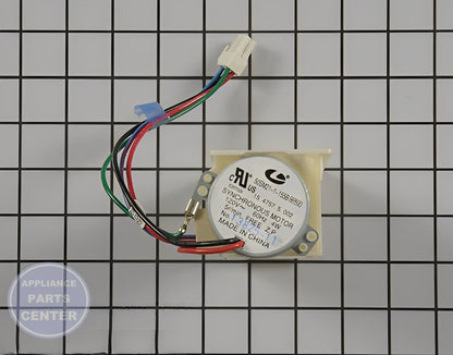 WHIRLPOOL REFRIGERATOR CONTROL WPW10127427 - Detailed view of thermostat technical details