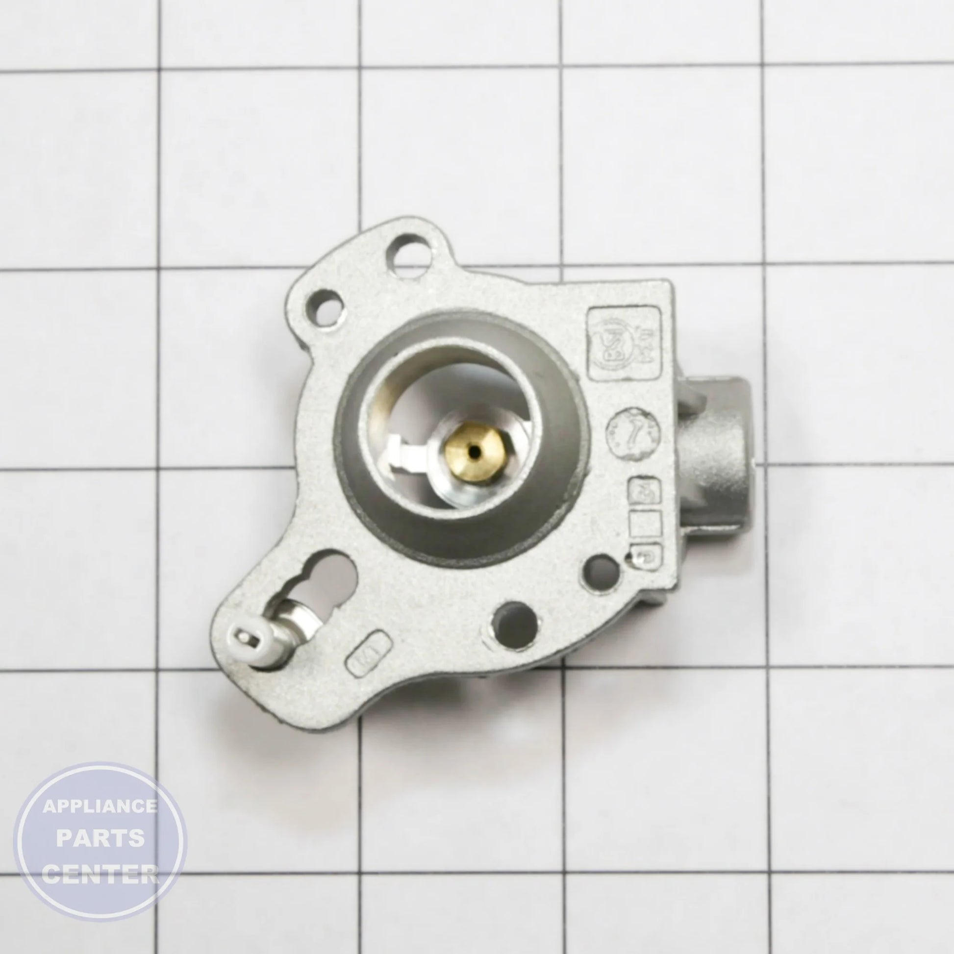 HOLDER-ORF WPW10128456 - Detailed view of sturdy construction