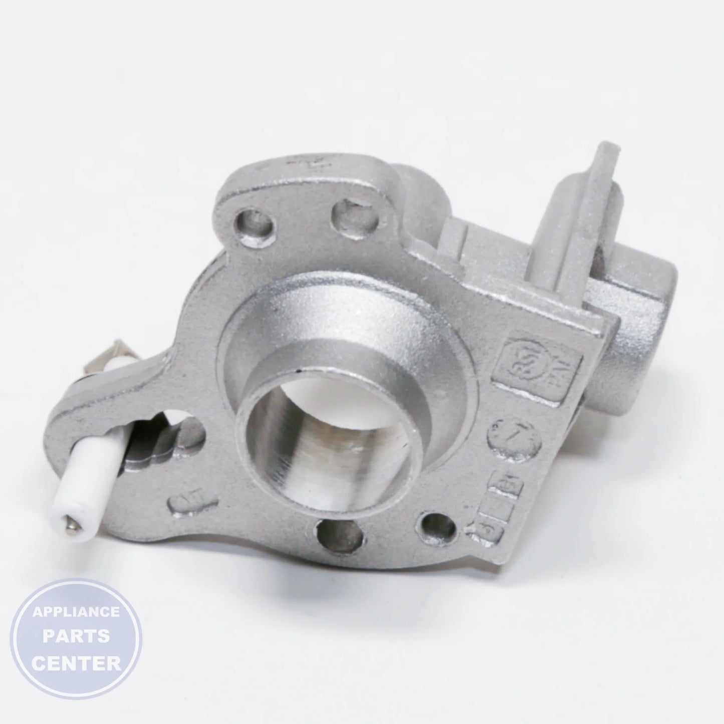 WPL HOLDER-ORF WPW10128456 - Installation in specific model showcasing secure mounting points