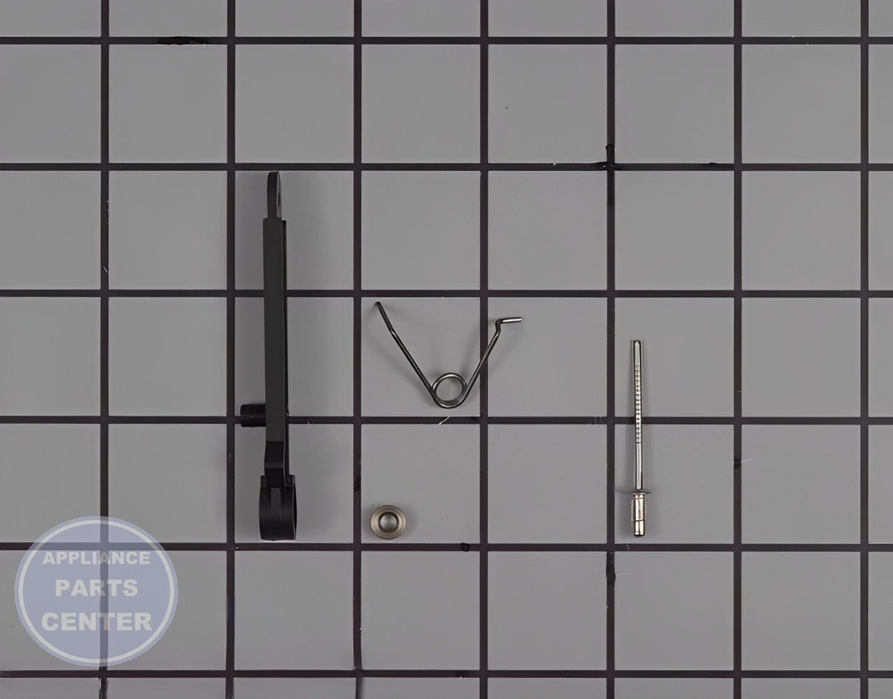 Microwave Arm WPW10128850 - Side view with durable materials