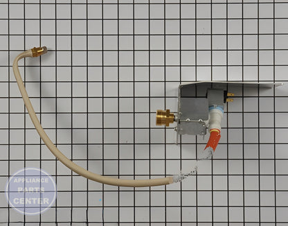 Water Inlet Valve WPW10130506 - Detailed view of 100 PSI capacity