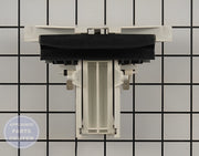 WHIRLPOOL DISHWASHER DOOR LATCH ASSEMBLY WPW10130695 - Main view showing latch mechanism for various models