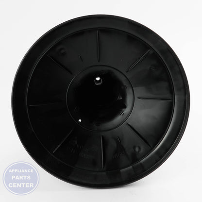 AGITATOR WPW10131112 - Detailed view of durable stainless steel construction