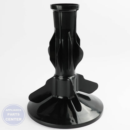 AGITATOR WPW10131112 - Side view with 20-inch length and robust construction