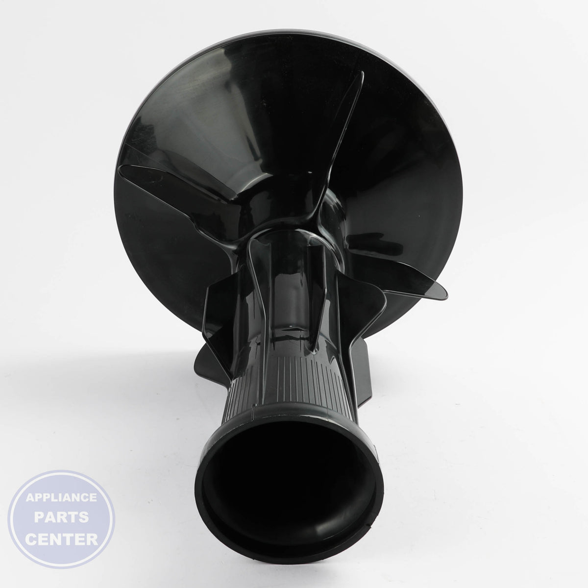 WPL AGITATOR WPW10131112 - Installation in W10131112 model showing secure mounting points