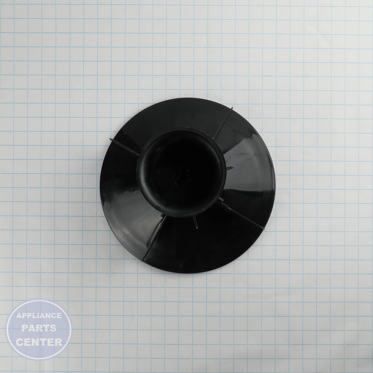WPL AGITATOR WPW10131112 - Installation in W10131112 model showing secure mounting points
