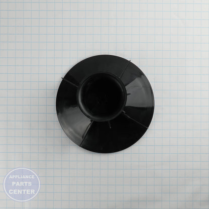 WPL AGITATOR WPW10131112 - Installation in W10131112 model showing secure mounting points