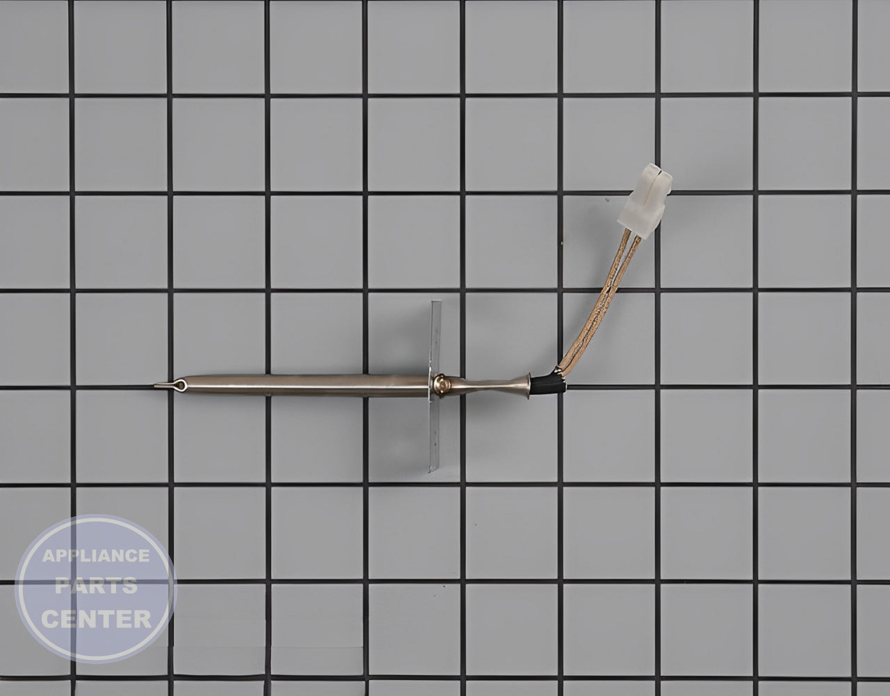 WHIRLPOOL OVEN RANGE TEMPERATURE SENSOR WPW10131825 - Main view showing precise temperature control for WPL Range/Stove/Oven models