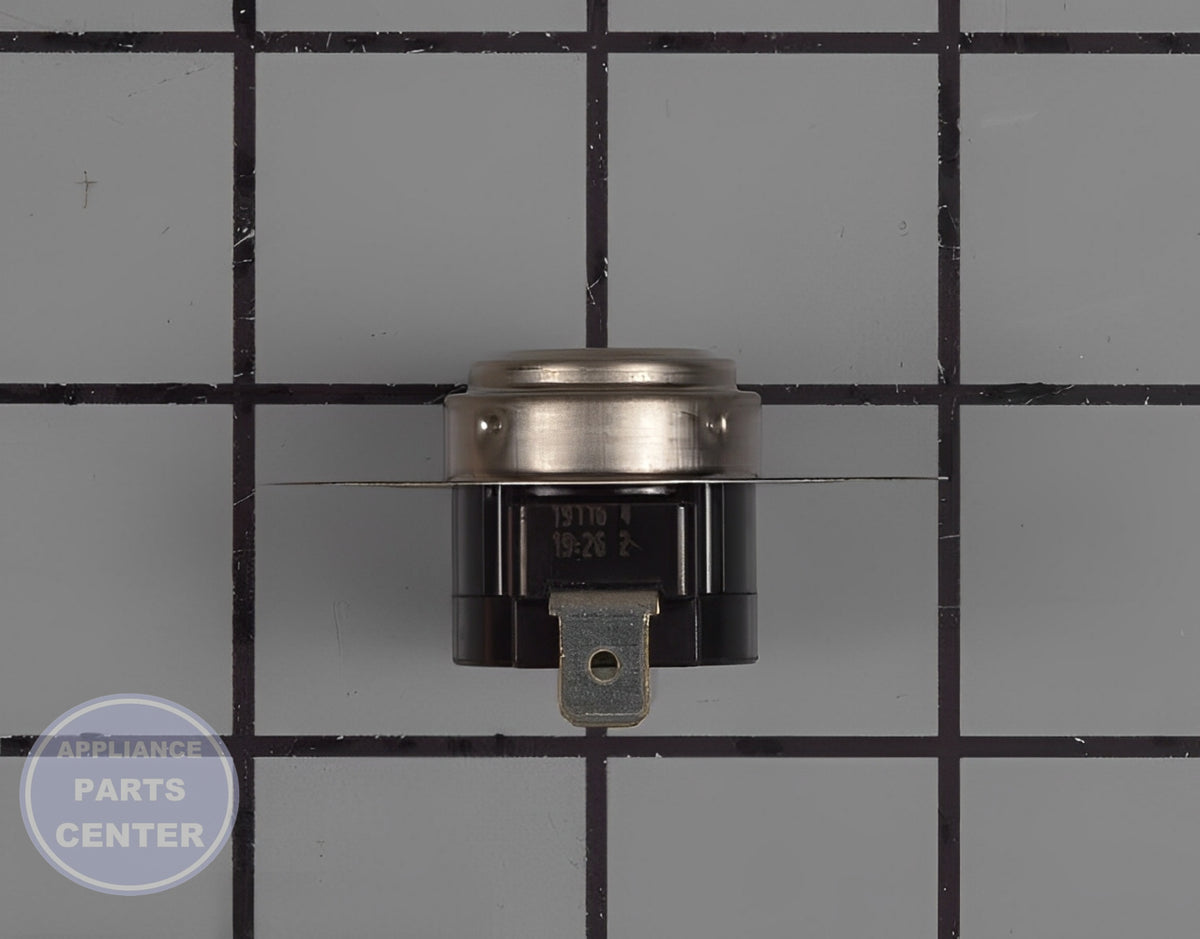 WHIRLPOOL THERMOSTAT WPW10131836 - Detailed view of accurate temperature control