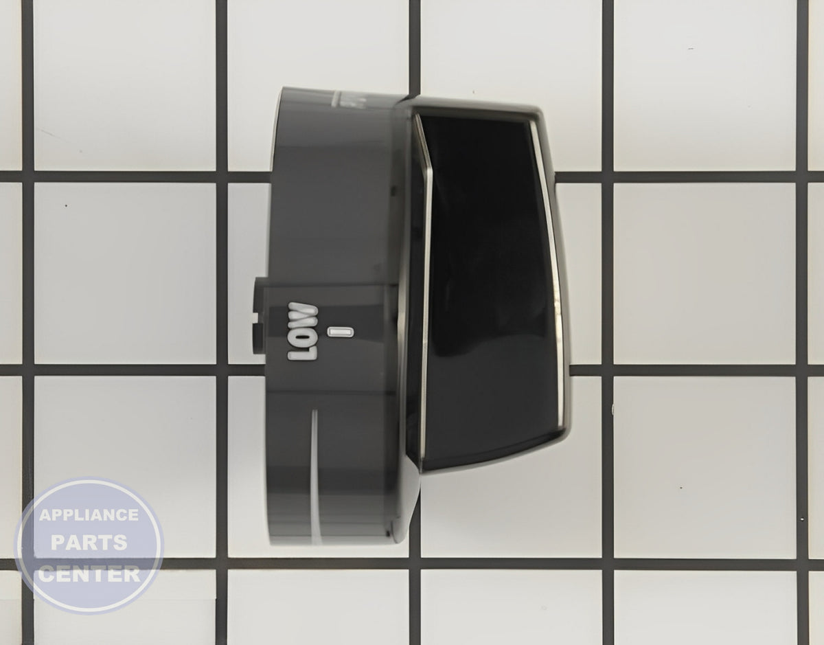 WHIRLPOOL KNOB WPW10134134 - Detailed view of durable construction
