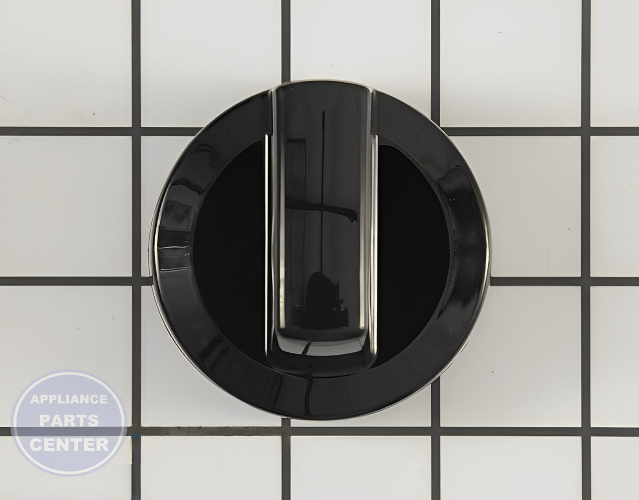 WHIRLPOOL WHIRLPOOL KNOB WPW10134134 - Main view showing precise control for WHIRLPOOL Range models