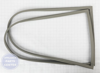 GASKET-FIP WPW10136734 - Side view with precise measurements