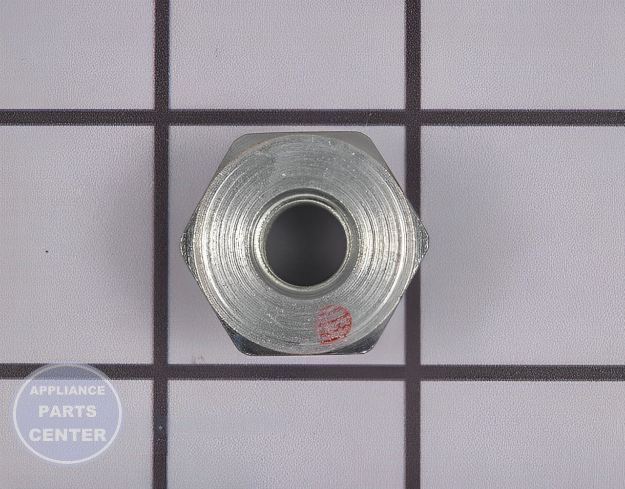 Maytag Motor Pulley WPW10136930 - Main view showing heavy-duty design for Maytag Dryer models