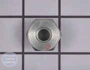 Maytag Motor Pulley WPW10136930 - Main view showing heavy-duty design for Maytag Dryer models