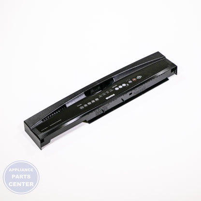 WPL PANEL-CNTL WPW10137551 - Installation in WPL model showing mounting points