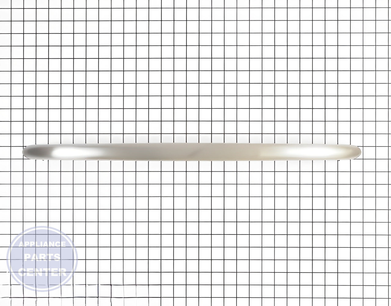 WHIRLPOOL REFRIGERATOR HANDLE WPW10138763 - Detailed view of durable construction