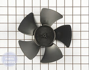 WHIRLPOOL REFRIGERATOR CONDENSER FAN BLADE WPW10139483 - Main view showing 40% cooling efficiency for WPL models