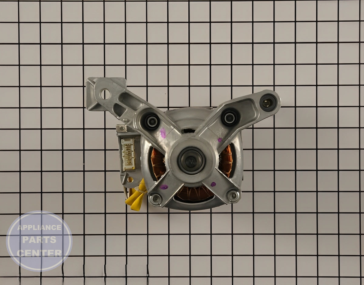 Drive Motor WPW10140581 - Detailed view of 1.5 HP power output