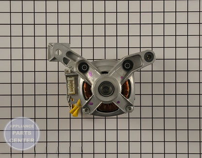Drive Motor WPW10140581 - Detailed view of 1.5 HP power output