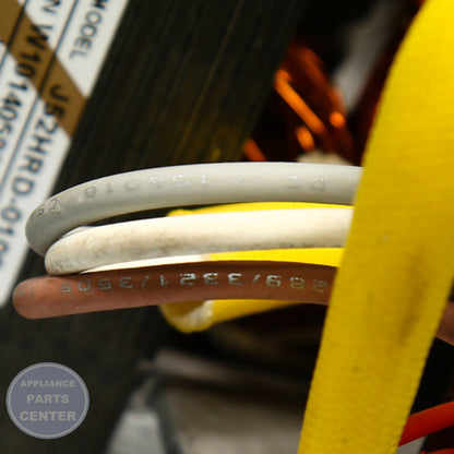 MOTOR-DRVE WPW10140583 - Detailed view of high-performance specs