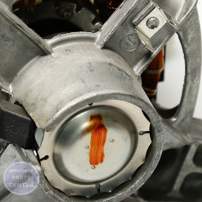 MOTOR-DRVE WPW10140583 - Side view with heavy load capacity