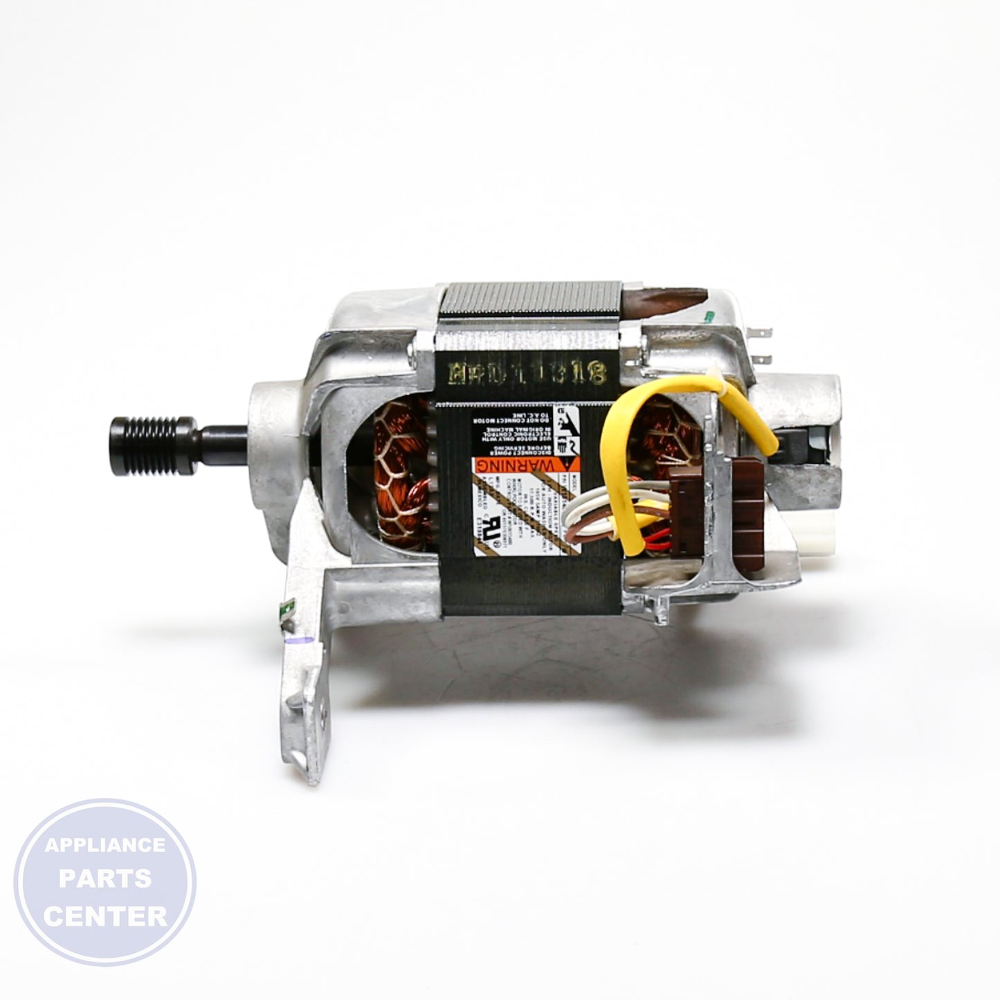 WPL MOTOR-DRVE WPW10140583 - Installation in WPL model displaying key mounting points