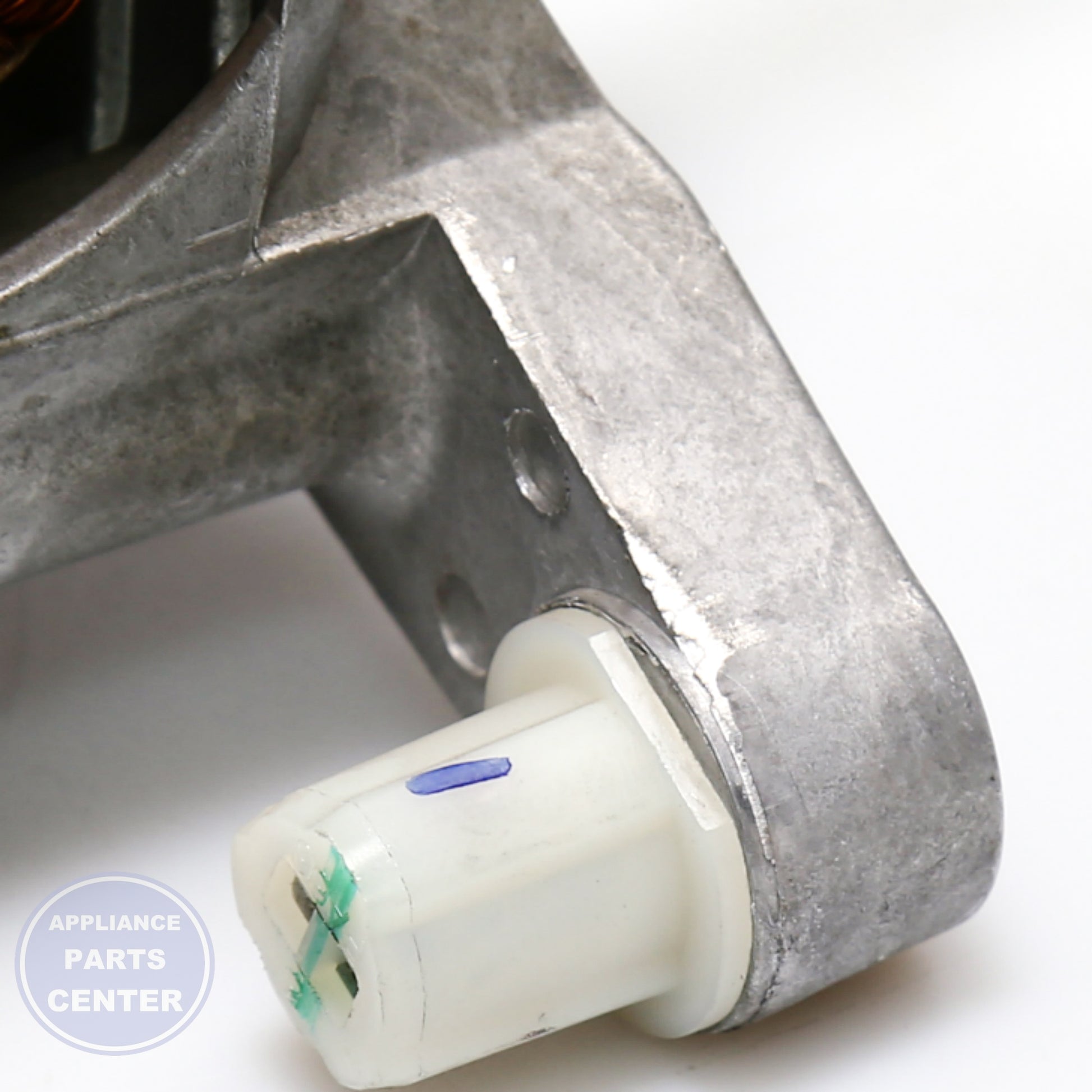 WPL MOTOR-DRVE WPW10140583 - Installation in WPL model displaying key mounting points