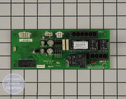 WHIRLPOOL REFRIGERATOR ELECTRONIC CONTROL BOARD WPW10141364 - Main view showing circuit board & timer for WPL Ice Machine