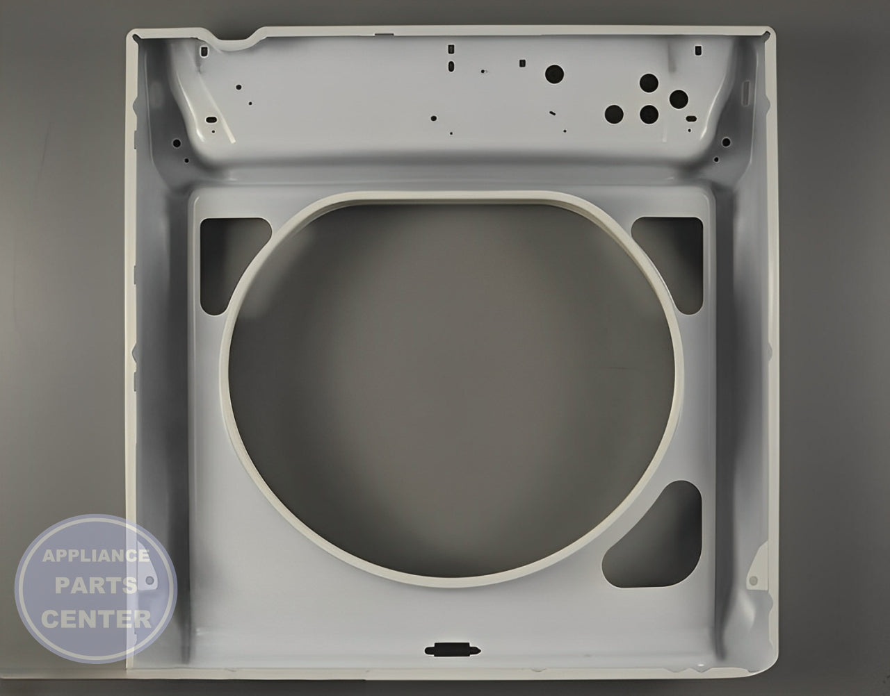Top Panel WPW10141678 - Detailed view of sturdy construction