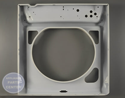 Top Panel WPW10141678 - Detailed view of sturdy construction