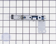 Maytag Door Hinge WPW10141682 - Main view showing sturdy support for Maytag models