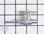 WHIRLPOOL VALVE BURNER WPW10141709 - Main view showing gas flow control for WPL Range/Stove/Oven models