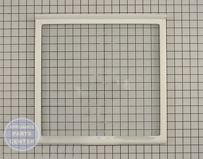 Maytag Glass Shelf WPW10141748 - Main view showing sturdy shelf & shelf support for various models