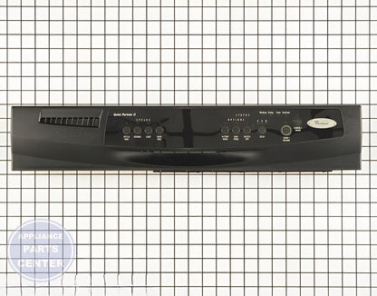 Whirlpool Touchpad and Control Panel WPW10142945 - Main view showing precise control for various Whirlpool models