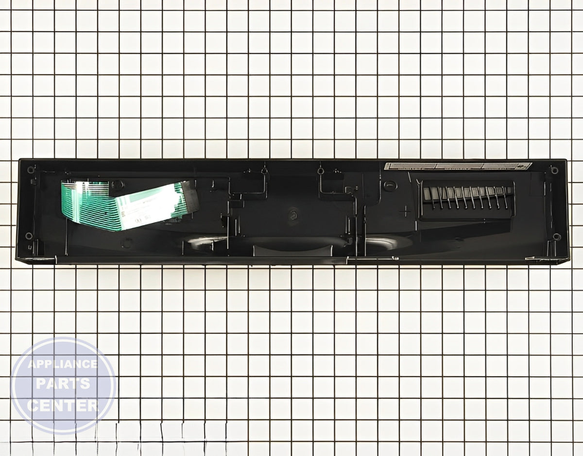 Touchpad and Control Panel WPW10142945 - Detailed view of precise dimensions and durable construction