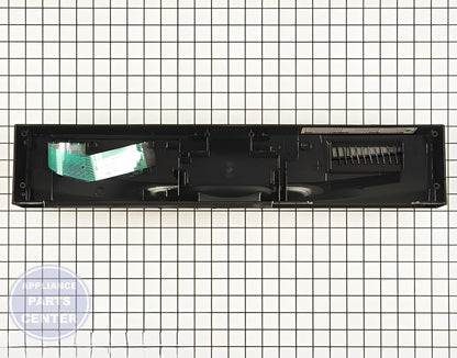 Touchpad and Control Panel WPW10142945 - Detailed view of precise dimensions and durable construction