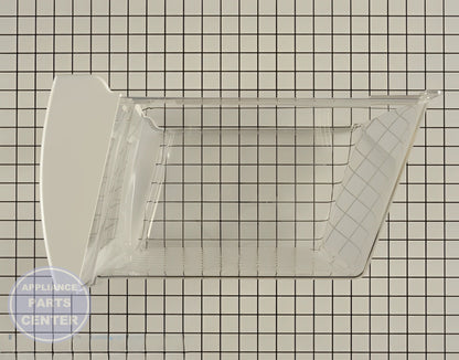 Crisper Drawer WPW10143396 - Detailed view of sturdy construction