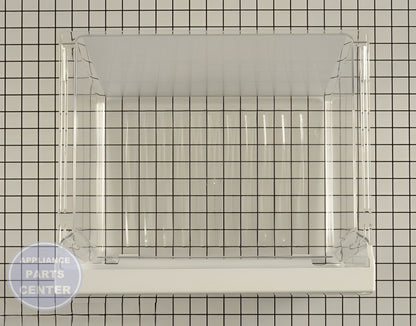KitchenAid Crisper Drawer WPW10143396 - Main view showing spacious capacity for KitchenAid models