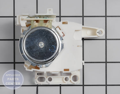 Maytag Whirlpool Kenmore Dispenser Actuator WPW10143586 - Main view showing efficient detergent dispensing for compatible models
