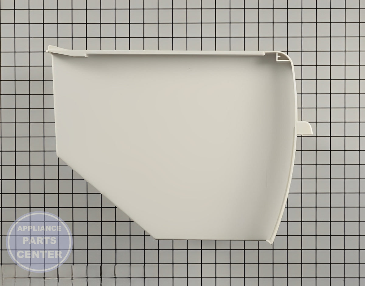 Drawer WPW10144409 - Detailed view of durable construction
