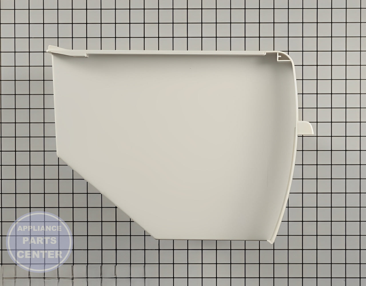 Drawer WPW10144409 - Detailed view of durable construction