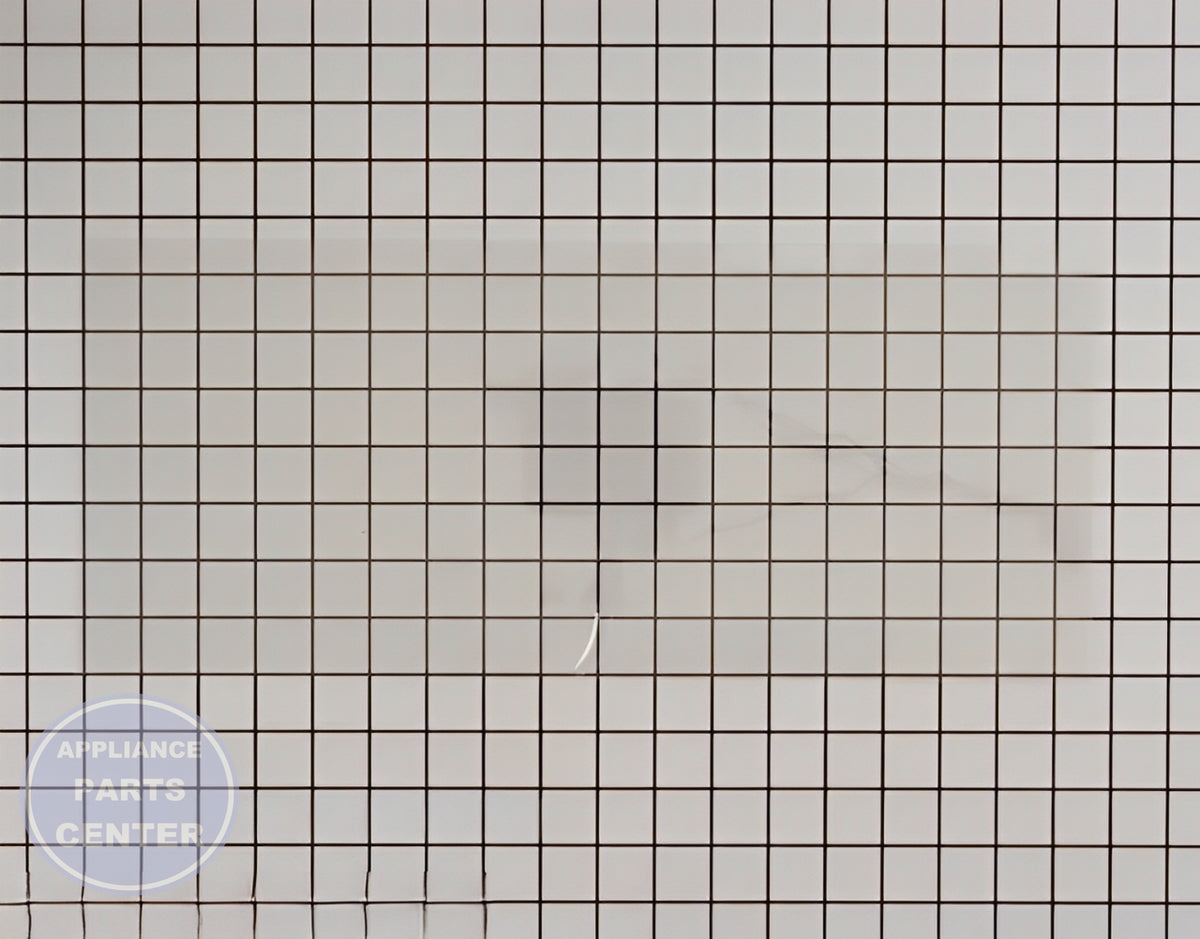 WHIRLPOOL PEEL AND STICK DOOR FILM WPW10146437 - Main view showing durable protection for WPL appliances