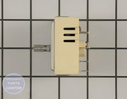 WHIRLPOOL INFINITE SWITCH WPW10149355 - Main view showing precise control for Whirlpool models