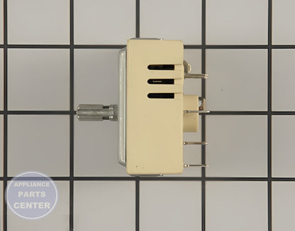 WHIRLPOOL INFINITE SWITCH WPW10149355 - Main view showing precise control for Whirlpool models