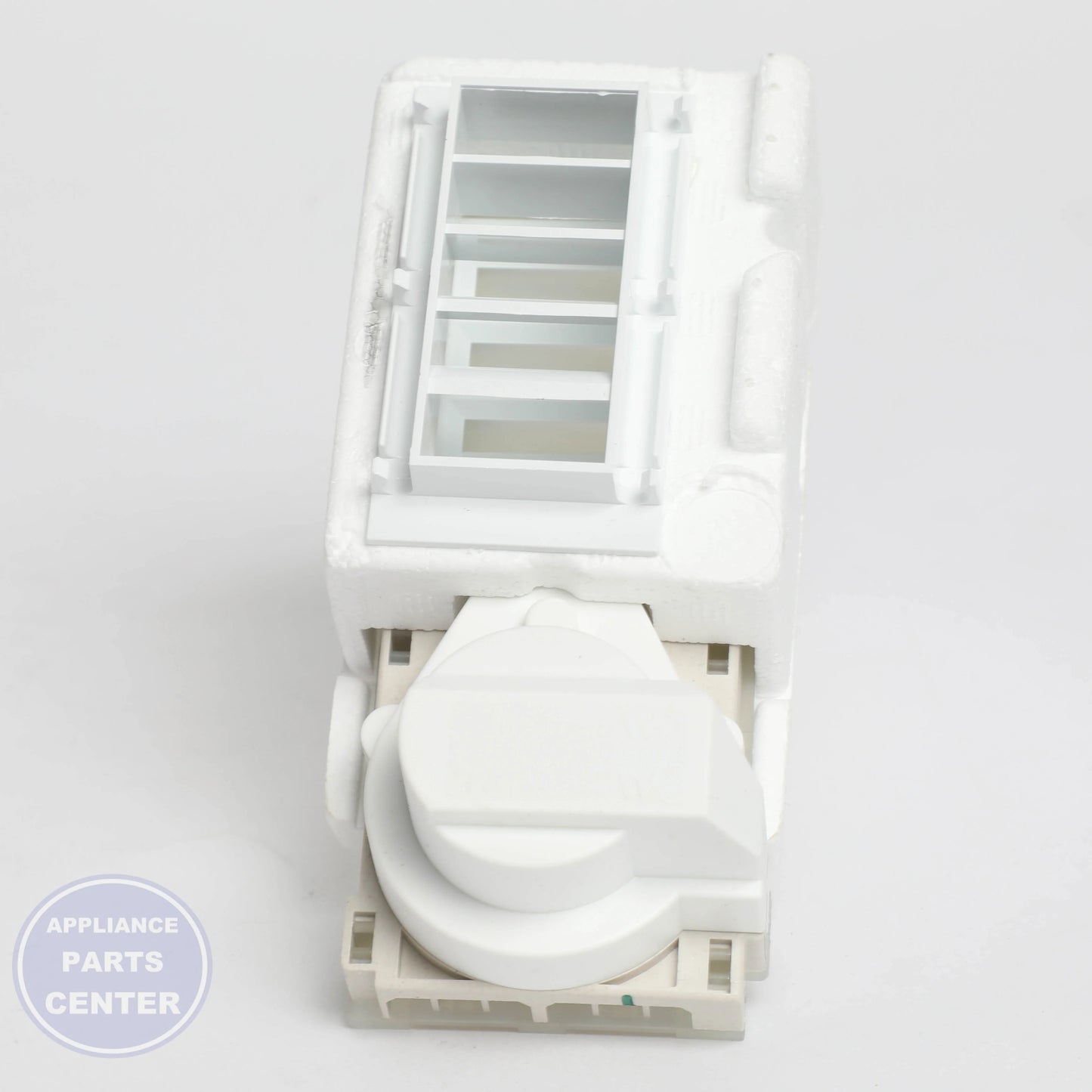 DIFFUSER WPW10151372 - Detailed view of airflow distribution technology