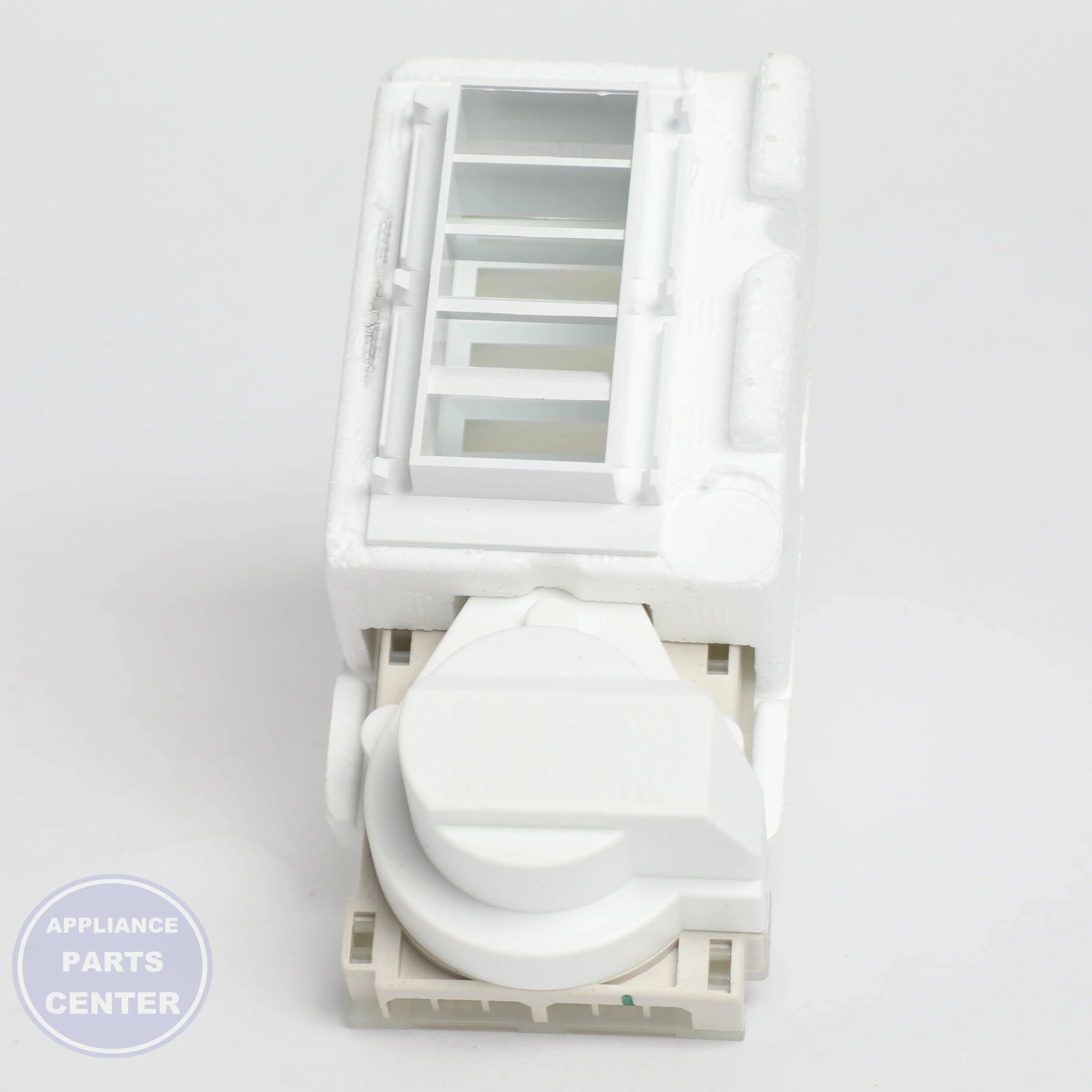 DIFFUSER WPW10151372 - Detailed view of airflow distribution technology