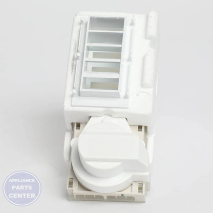 DIFFUSER WPW10151372 - Detailed view of airflow distribution technology