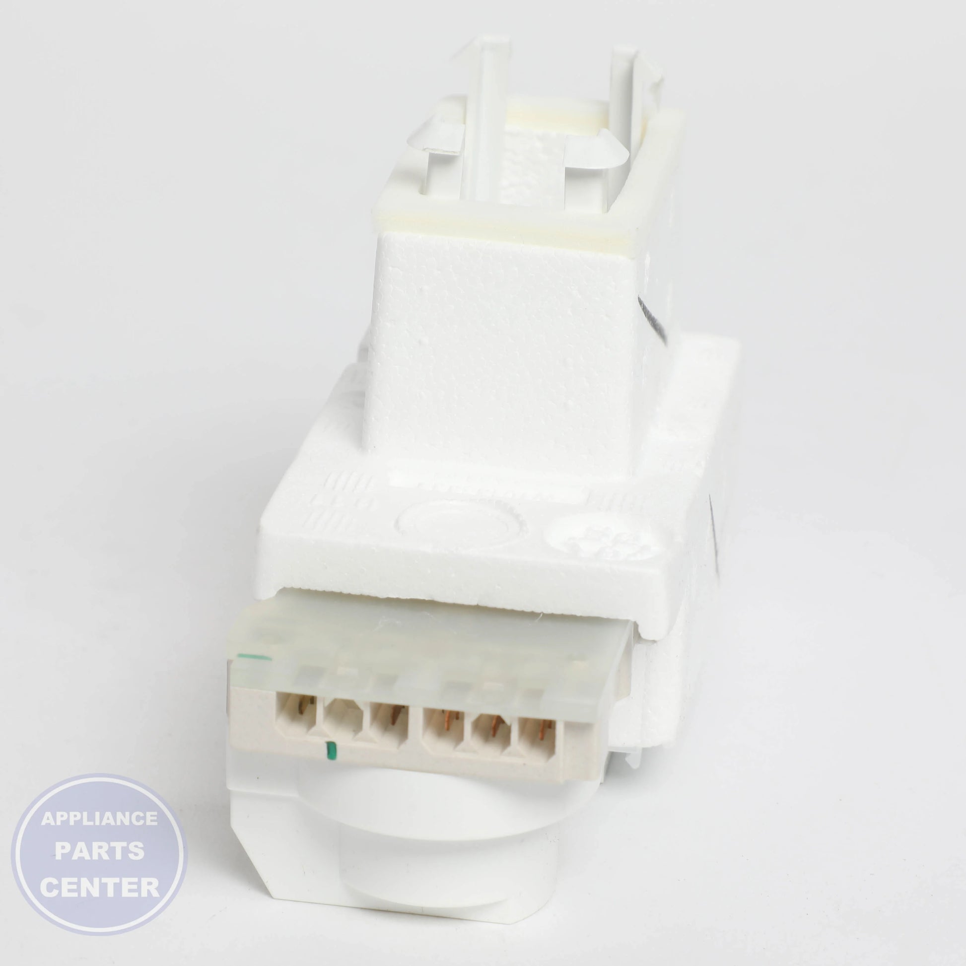WPL DIFFUSER WPW10151372 - Installation in W10151372 model showing key mounting points